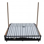 Spatiu de joaca cu nisip Lily Sandpit - Lada cu nisip din lemn pentru gradina- cu copertina Antracit Negru UV 50+ Spatiu de joaca cu nisip Lily Sandpit - Lada cu nisip din lemn pentru gradina- cu copertina Antracit Negru UV 50+